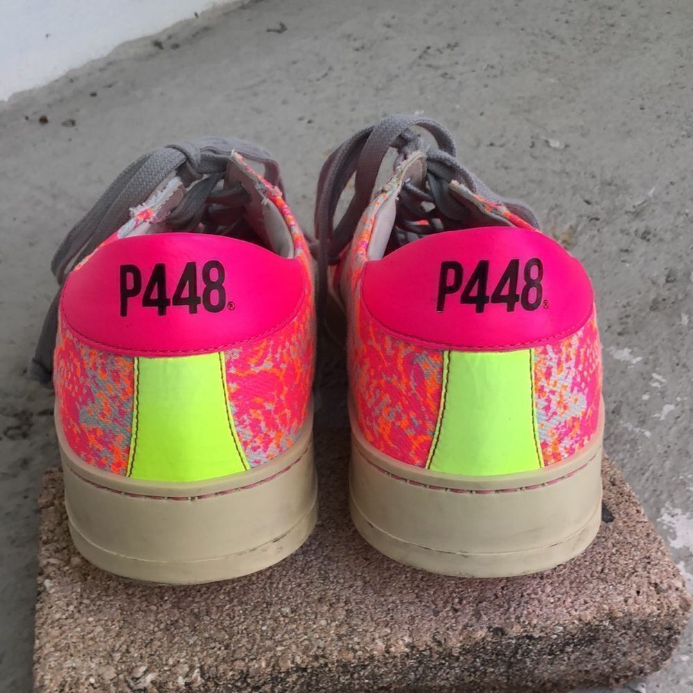 P448 Jack Thesi sneakers - Picture 5 of 9